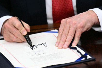 Trump says Biden autopen documents were ‘terminated’