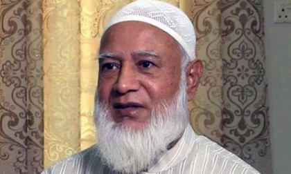 Jamaat Ameer prays for Khaleda Zia's quick recovery