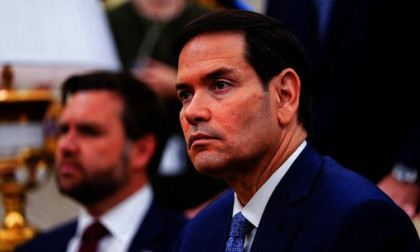 Rubio expected to skip NATO talks next week: sources
