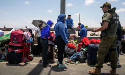 Peru declares emergency over coming Chilean migrants