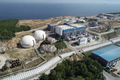 Greece declares Athens to be in a water emergency