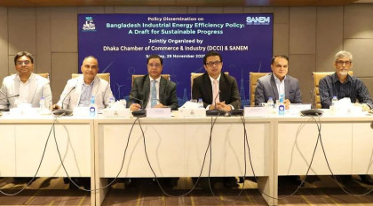 Energy security key to sustainable industrial development: speakers
