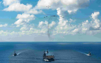US killed survivors of strike on alleged drug boat: reports