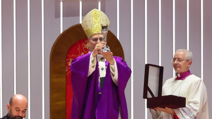 Pope ends Turkey visit before Lebanon