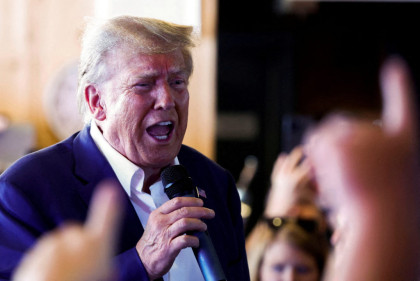 Trump's threats echo as Hondurans elect president
