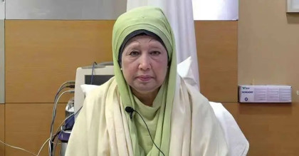 Khaleda Zia responds to treatment: Dr Zahid