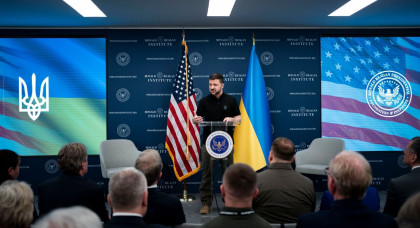 Ukraine negotiators to hold talks in US on plan to end war