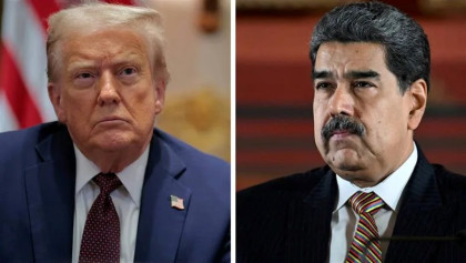 Trump ramps up Venezuela threats, warns airspace ‘closed’
