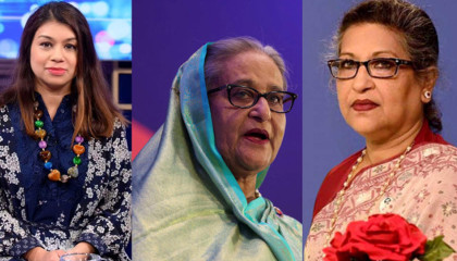 Plot scam case against Hasina, Rehana, and Tulip verdict on Monday  