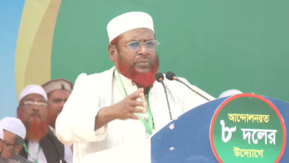 A corruption-free country is the main objective of Jamaat-e-Islami: Parwar