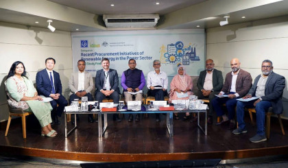 Govt should improve the renewable energy procurement process