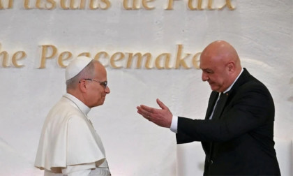 Pope to urge unity, bring hope to Lebanese youth on day two of visit