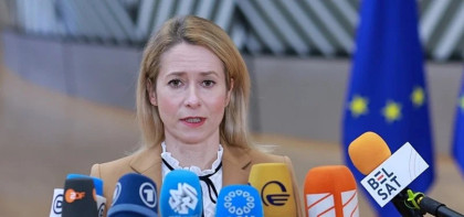 Coming week could be 'pivotal' for Ukraine diplomacy: EU's Kallas