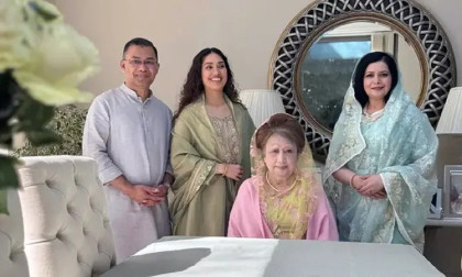 Tarique Rahman attributes Zia family’s strength into people’s overwhelmed support
