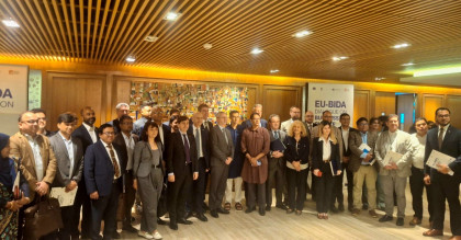 France views BD having significant potential to attract European investment