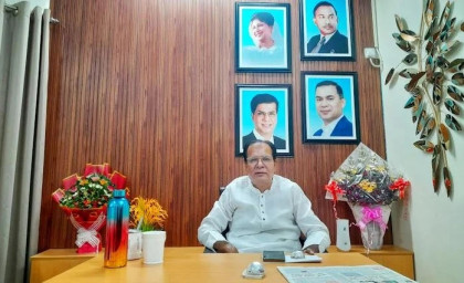 BNP leader Dulu asks for urgent measures to protect the Teesta River