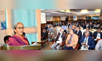Marine cadets are courageous warriors of sea: Farida Akhter