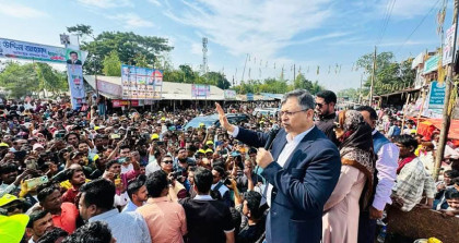 Khaleda Zia is a symbol of independence, sovereignty and unity: Salahuddin