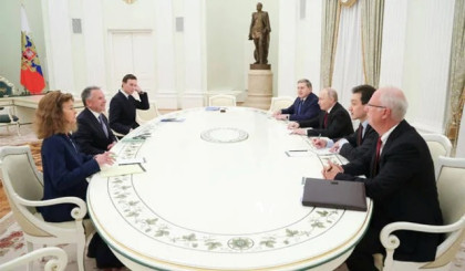 US and Russia fail to reach a compromise on a crucial territorial issue following Ukraine negotiations