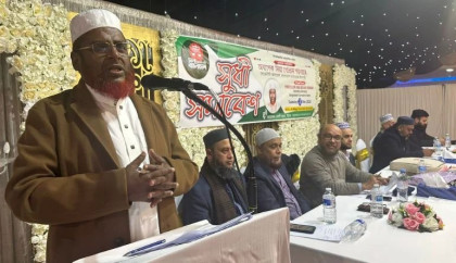 Leadership reform only path to solving national problems: Parwar