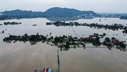 Flood death toll in Thailand jumps to 267: Health Ministry