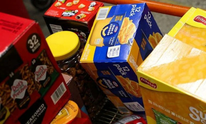 San Francisco is suing producers for overly processed food