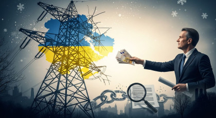 Germany increases energy aid to Ukraine amid corruption scandal
