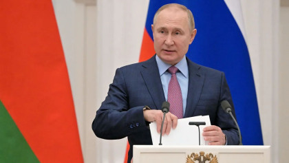 Putin to hold the annual end-of-year conference on December 19: Kremlin