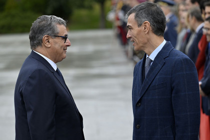 Spain and Morocco Prime Ministers talk about territorial disputes 