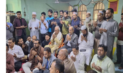 Rizvi hopes Allah will accept children’s prayers for Khaleda Zia’s recovery