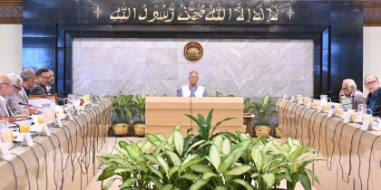 Meeting of Advisory Council held