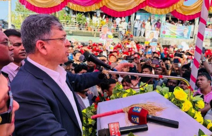 Upcoming national election is sure to be free and fair: Salahuddin