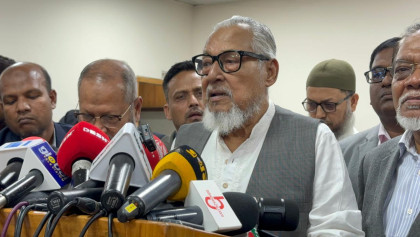 BNP stresses timely elections in meeting with EC: Nazrul Islam Khan