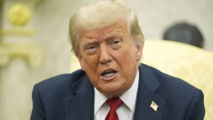 Trump envoys press plan with Ukraine as sanctions eased on Russia