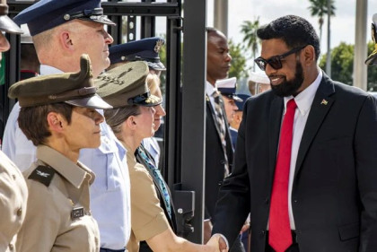 US will stand ‘in defense’ of Guyana: Ambassador