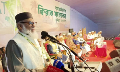 Patriots never syphon money: Dr. Khalid