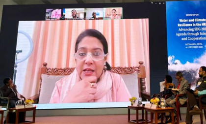 Rizwana to enhance regional collaboration on water governance in South Asia