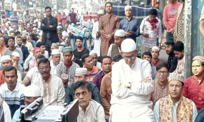 Prayers conducted throughout the country for Khaleda Zia's recovery