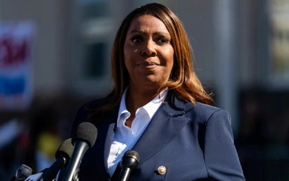 Grand jury declines to indict New York AG Letitia James, a Trump foe