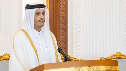 Qatar PM says Gaza truce incomplete without ‘full withdrawal’ by Israel 