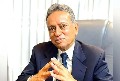 Tarique Rahman may return home at any time: Amir Khasru