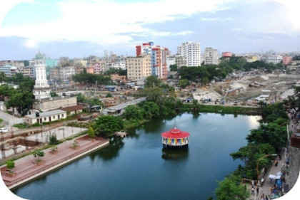 Govt initiates Tk 1,694.76 cr project to elevate Narayanganj city