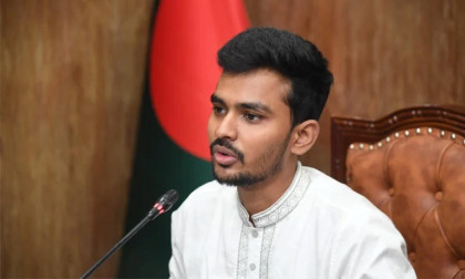 Khaleda Zia’s leadership is a national asset: Asif Mahmud