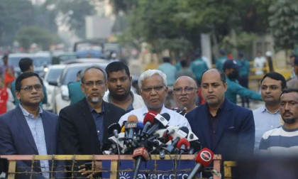 Khaleda Zia to be taken abroad when medical board would allow: Dr Zahid