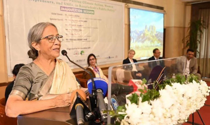 Climate risk funding for women entrepreneurs is needed: Akhtar Farida