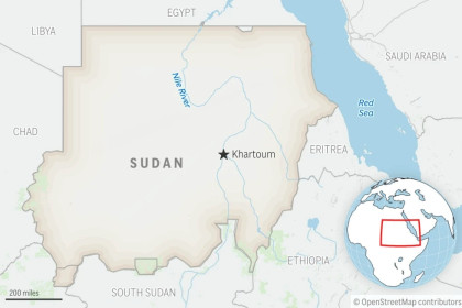 Drone strikes on Sudan kindergarten, hospital kill dozens: local official