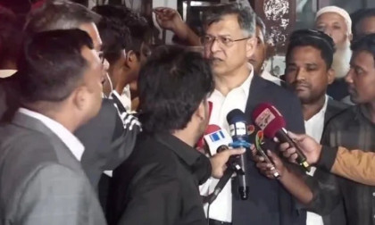 Hasina destroyed country’s democratic system: Salahuddin