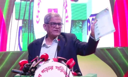 July Uprising reshaped people’s mindset: Fakhrul