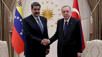 Keep talking with US, Turkey’s Erdogan tells Venezuela’s Maduro