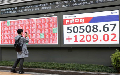 Asian stocks wobble ahead of expected US rate cut  